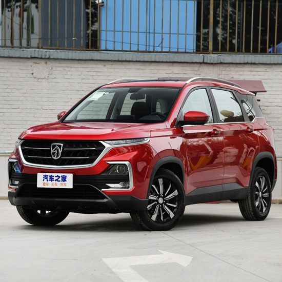 Baojun 530 Red Color 1.5CC
