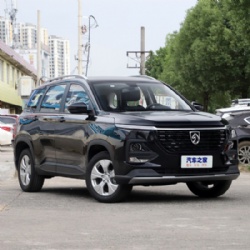 Baojun 530   Black Color 1.5CC