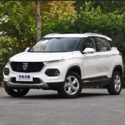 Baojun 510  White Color 1.5CC